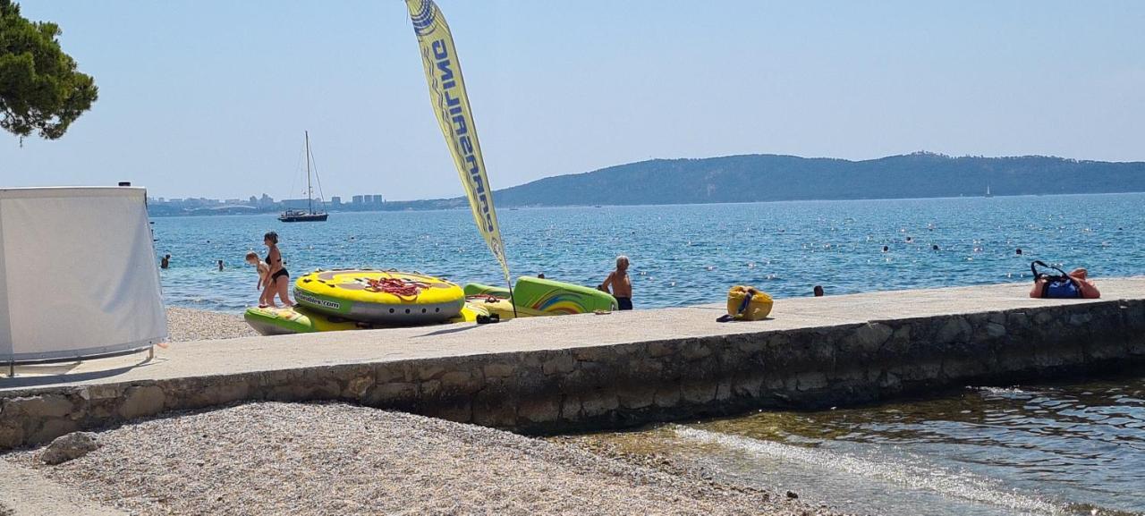 Apartmani Ivana 2 Kaštela 外观 照片