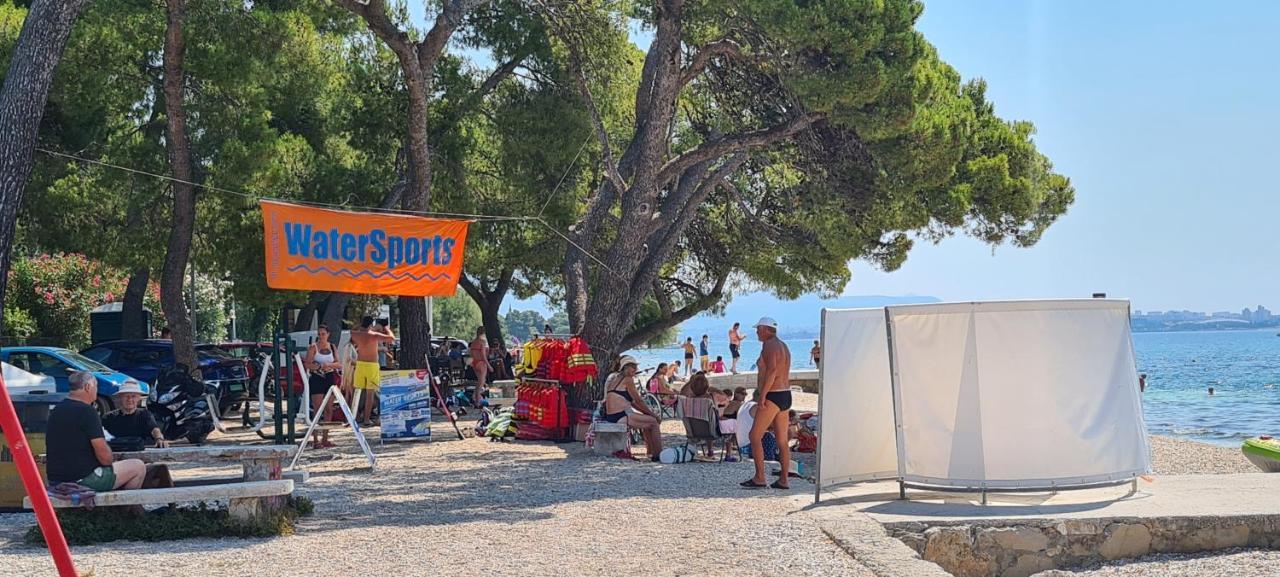 Apartmani Ivana 2 Kaštela 外观 照片