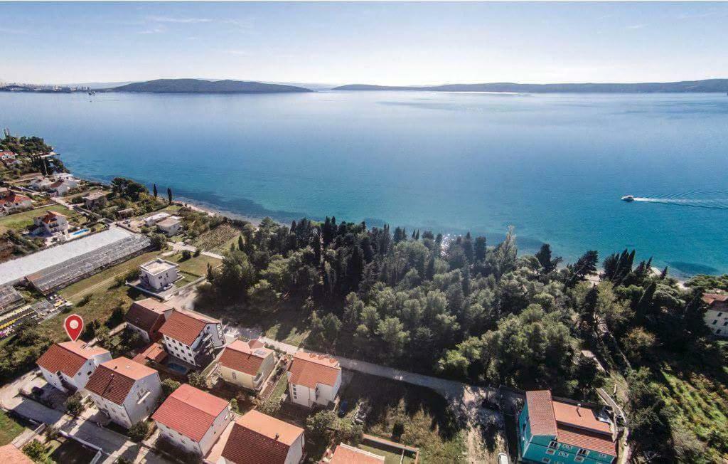 Apartmani Ivana 2 Kaštela 外观 照片