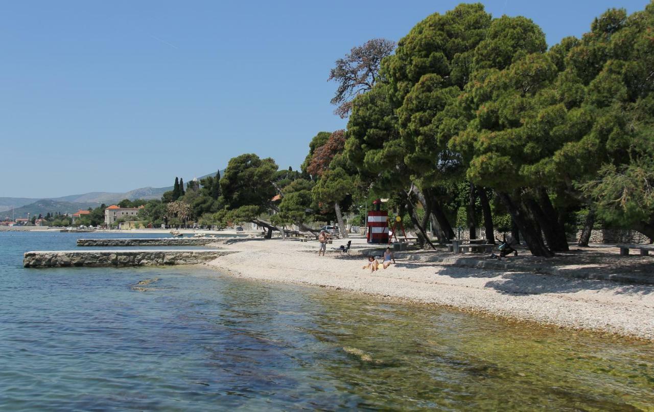 Apartmani Ivana 2 Kaštela 外观 照片